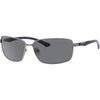 Gunmetal Dark Blue / Gray Gunmetal Dark Blue / Gray