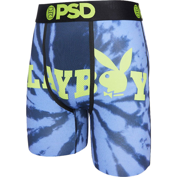 PSD x Playboy Monogram Lux Boxer Briefs