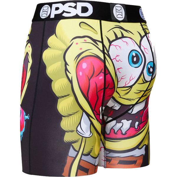 PSD Underwear Women's Sports Bra - Spongebob