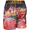 PSD Viva Vegas Boxer Men's Bottom Underwear-222180092 PSD Viva Vegas Boxer Men's Bottom Underwear (Refurbished)