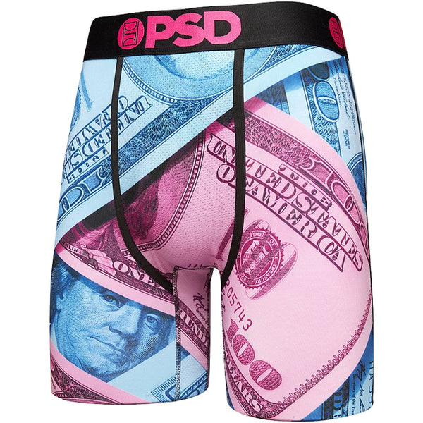 PSD Marble Lux Biker Shorts Women's Bottom Underwear (Refurbished