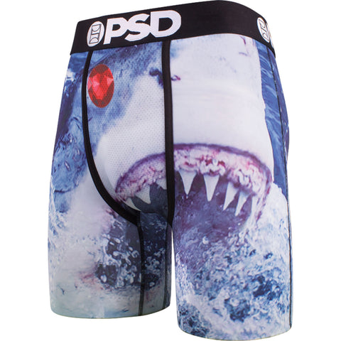 PSD Shark Week Boxer Youth Boys Bottom Underwear (Refurbished, Without Tags) PSD Shark Week Boxer Youth Boys Bottom Underwear (Refurbished, Without Tags)