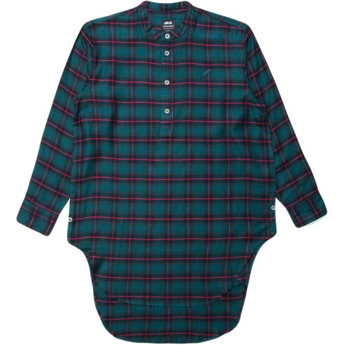 Publish Nikole Women's Button Up Long-Sleeve Shirts-P1602018 Publish Nikole Women's Button Up Long-Sleeve Shirts-P1602018