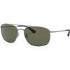 Gunmetal Green / Classic G-15 Gunmetal Green / Classic G-15