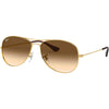 Gold / Light Brown Gradient Gold / Light Brown Gradient