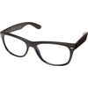 Shiny Black Clear / Blue-Light Filter Shiny Black Clear / Blue-Light Filter
