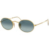 Gold / Blue Gradient Gold / Blue Gradient