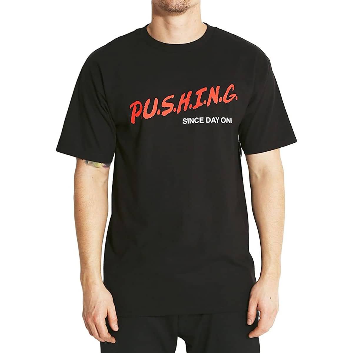 Real Pushing Streets Men's Short-Sleeve Shirts-5102125908 Real Pushing Streets Men's Short-Sleeve Shirts-5102125908