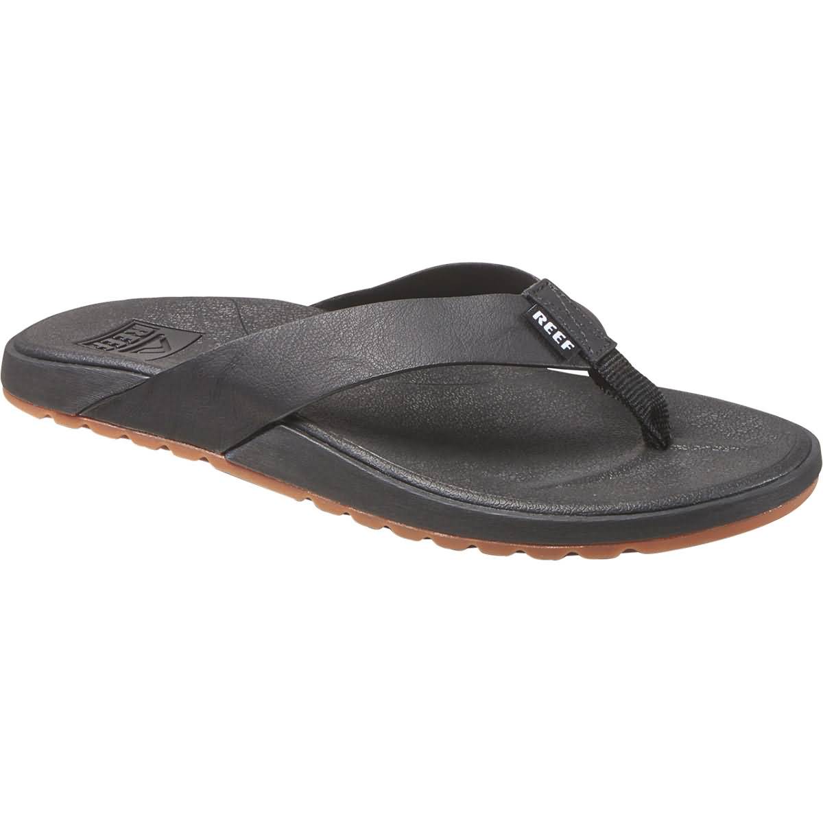 Reef Contoured Voyage Men's Sandal Footwear-RF0A32XN Reef Contoured Voyage Men's Sandal Footwear-RF0A32XN