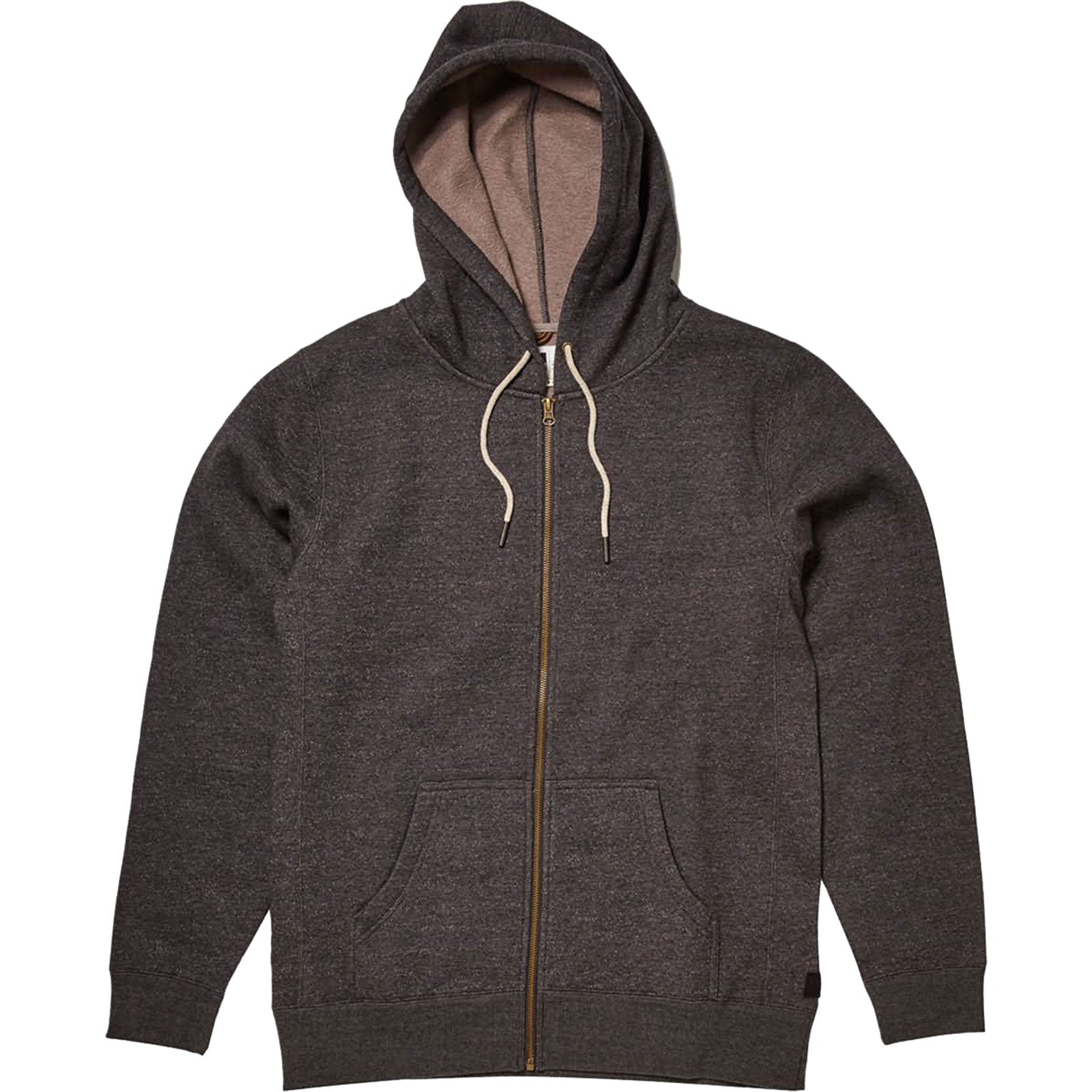 Reef Martin Fleece Crew Men's Hoody Zip Sweats-RF-0A2SPABLC-XL-HC1 Reef Martin Fleece Crew Men's Hoody Zip Sweats-RF-0A2SPABLC-XL-HC1