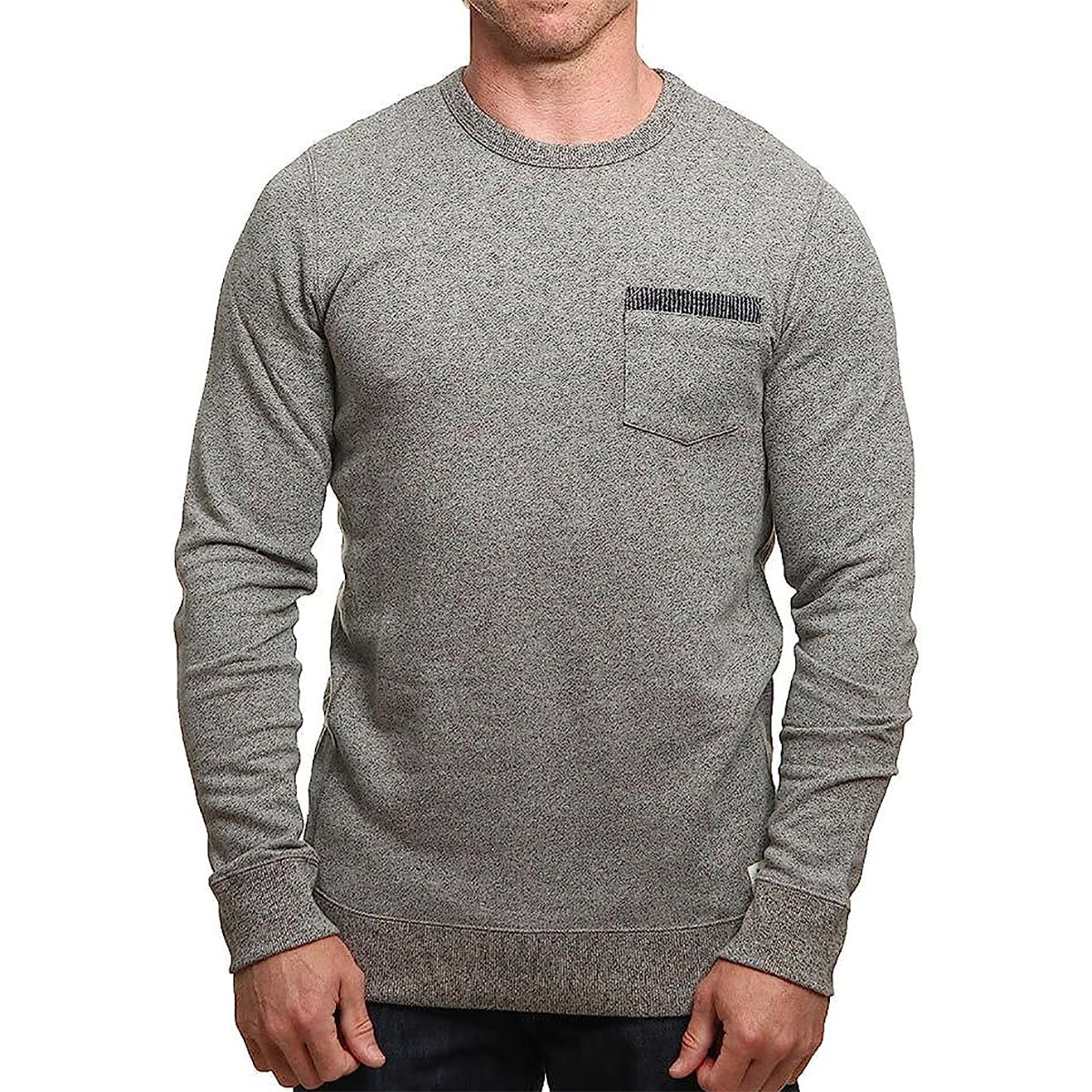 Reef Coast Crew Men's Sweatshirts-RF0A35YT Reef Coast Crew Men's Sweatshirts-RF0A35YT