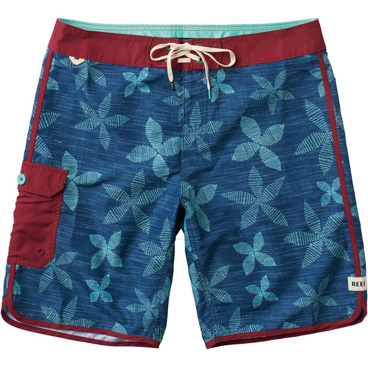 Reef Revolution Men's Boardshort Shorts-RF-0A2YCPNAV Reef Revolution Men's Boardshort Shorts-RF-0A2YCPNAV