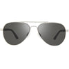 Revo Raconteur Men's Aviator Polarized Sunglasses-RE1011 Revo Raconteur Men's Aviator Polarized Sunglasses (Brand New)