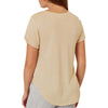 Rip Curl Wyatt Women's Short-Sleeve Shirts-GTEIO7 Rip Curl Wyatt Women's Short-Sleeve Shirts (Brand New)