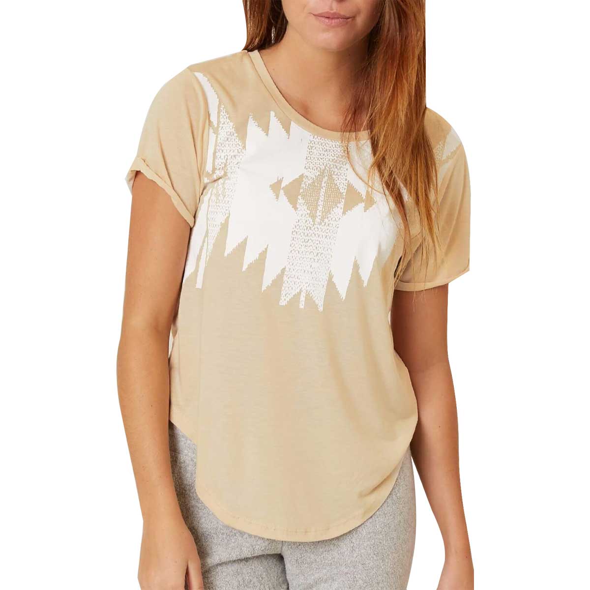 Rip Curl Wyatt Women's Short-Sleeve Shirts-GTEIO7 Rip Curl Wyatt Women's Short-Sleeve Shirts-GTEIO7
