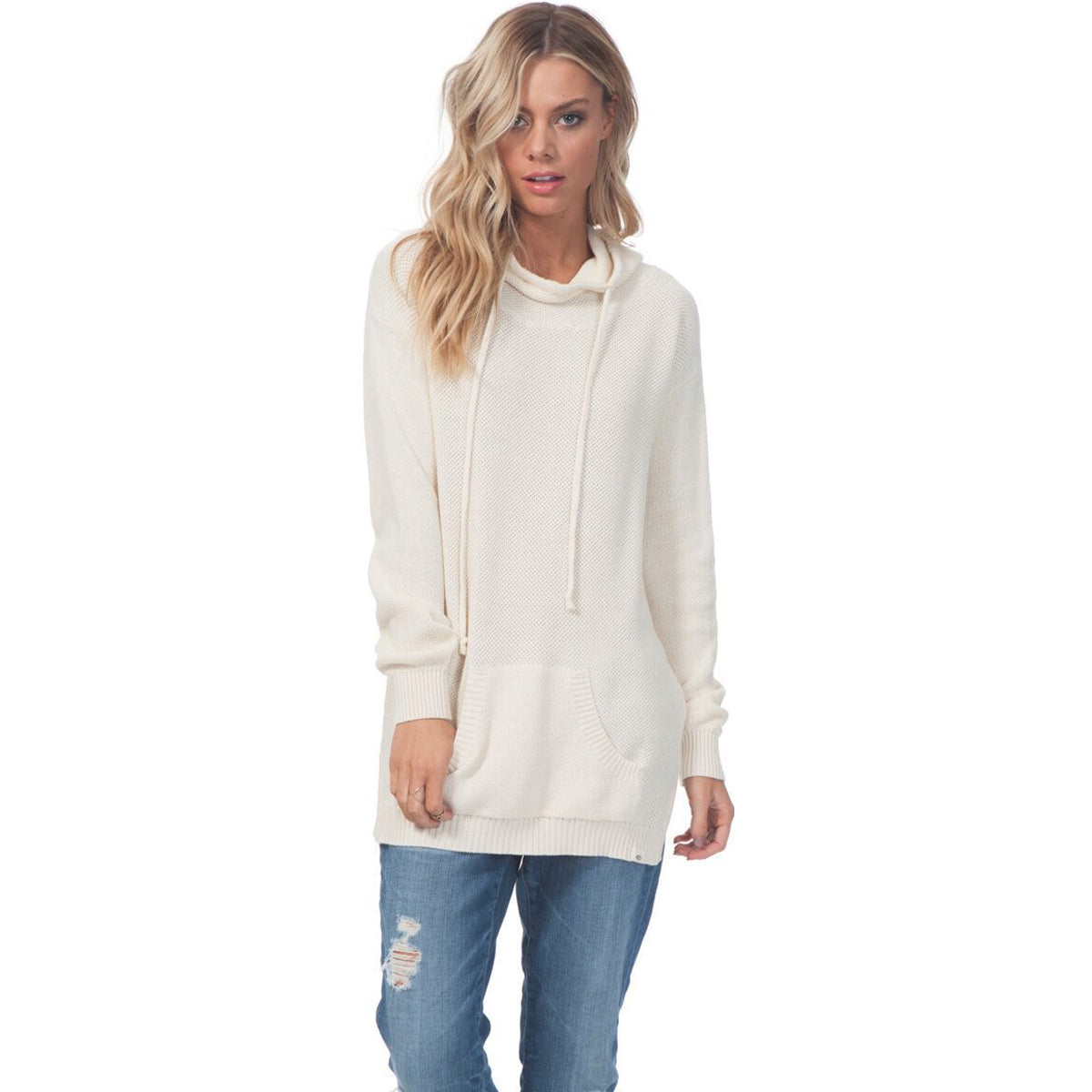 Rip Curl Open Road Women's Hoody Pullover Sweatshirts-GSWJF7 Rip Curl Open Road Women's Hoody Pullover Sweatshirts-GSWJF7