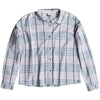 Marshmallow Lily Plaid Marshmallow Lily Plaid