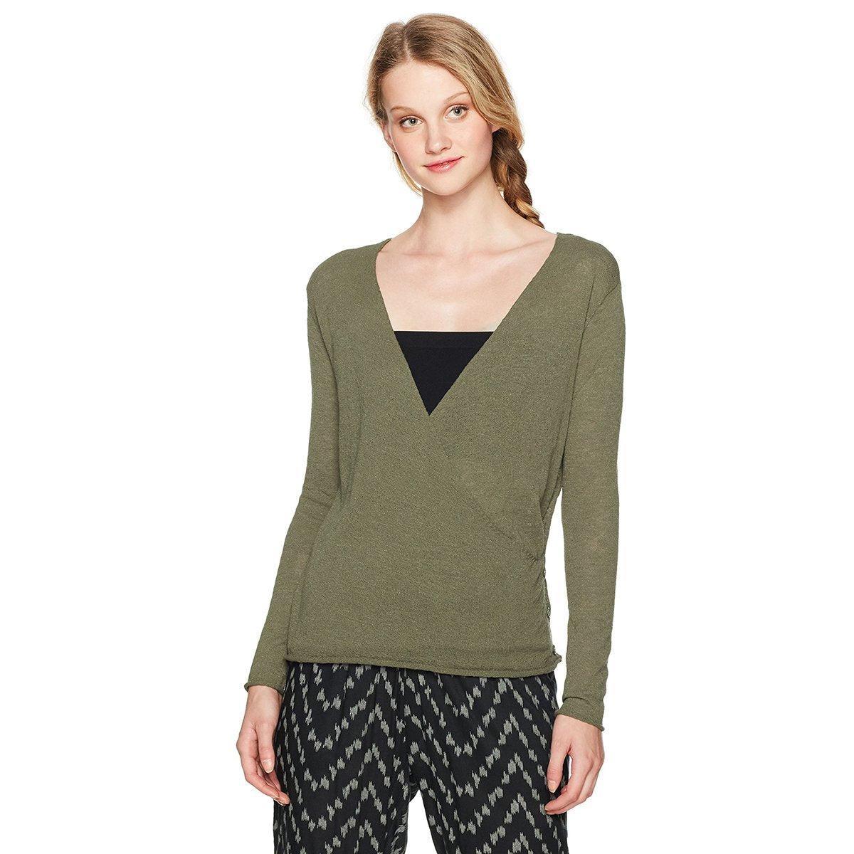 Roxy In Like With You Women's Sweater Sweatshirts-ERJSW03218 Roxy In Like With You Women's Sweater Sweatshirts-ERJSW03218