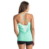 Roxy Jump Start Women's Tank Shirts-ARJKT03063 Roxy Jump Start Women's Tank Shirts (Brand New)