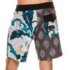 Rusty Devil Men's Boardshort Shorts - Fennel Rusty Devil Men's Boardshort Shorts (Brand New)