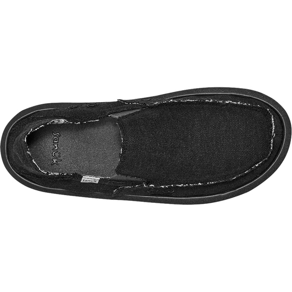 Sanuk Vagabond ST Hemp Sidewalk Surfers Men's Shoes Footwear (Brand Ne –