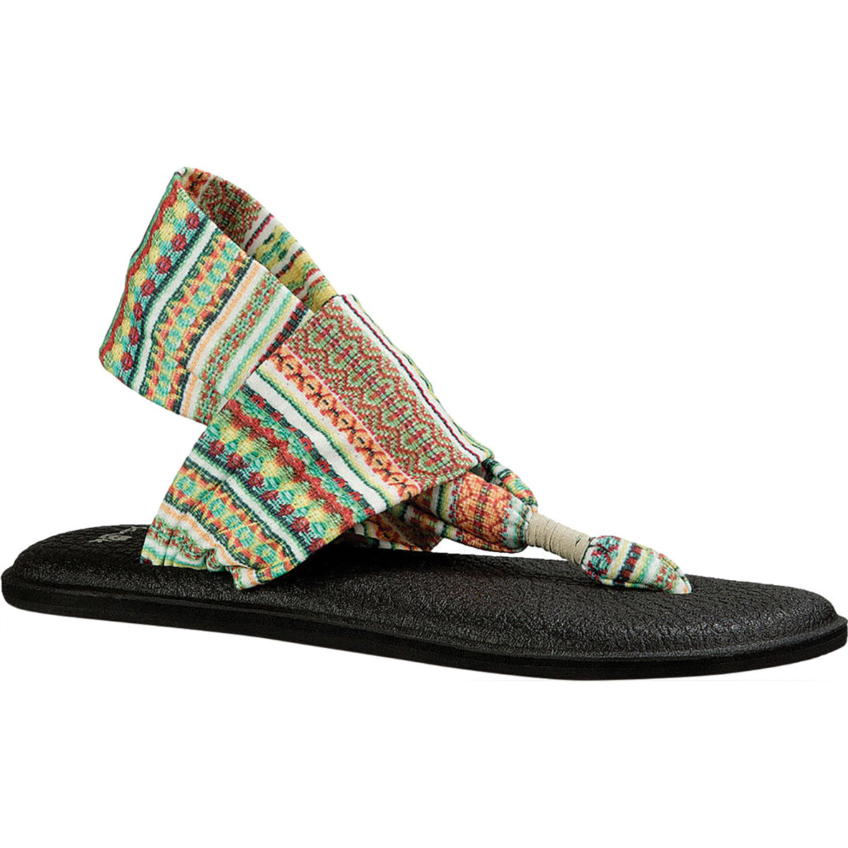 Sanuk Yoga Sling 2 Prints Women's Sandal Footwear-1016459 Sanuk Yoga Sling 2 Prints Women's Sandal Footwear-1016459