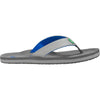 Sanuk Burm Flip Flops Men's Sandal Footwear-SMS11116 Sanuk Burm Flip Flops Men's Sandal Footwear (Refurbished)