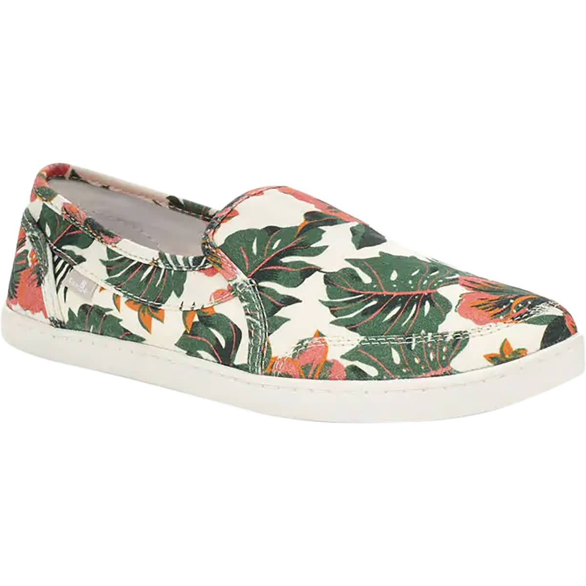Sanuk Pair O Dice Floral Women's Shoes Footwear-1112807 Sanuk Pair O Dice Floral Women's Shoes Footwear-1112807