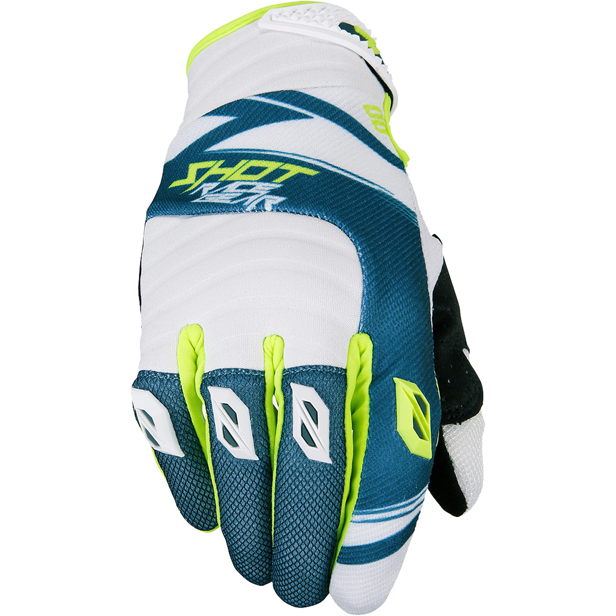 Shot Contact Claw Men's Off-Road Gloves-244 Shot Contact Claw Men's Off-Road Gloves-244