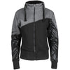 Speed and Strength Cat Out'a Hell Armored Women's Hoody Zip Sweatshirts-884440 Speed and Strength Cat Out'a Hell Armored Women's Hoody Zip Sweatshirts (NEW - MISSING TAGS)