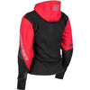 Speed and Strength Cat Out'a Hell Armored Women's Hoody Zip Sweatshirts-884440 Speed and Strength Cat Out'a Hell Armored Women's Hoody Zip Sweatshirts (NEW - MISSING TAGS)