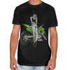 Black / Green Black / Green