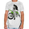 White / Green White / Green