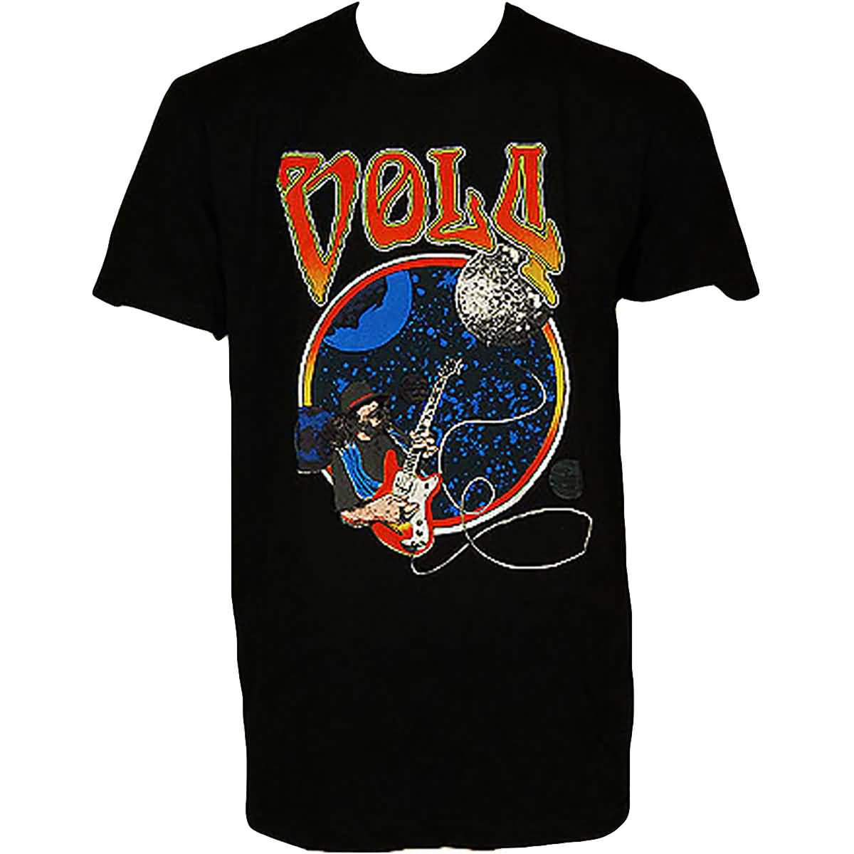 Volume 4 Planetary Caravan Men's Short-Sleeve Shirts-07-30-0009-1 Volume 4 Planetary Caravan Men's Short-Sleeve Shirts-07-30-0009-1