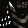 Bold and Fearless USA Flag Stars and Stripes Adult Short-Sleeve Shirts-BNF170341 Bold and Fearless USA Flag Stars and Stripes Adult Short-Sleeve Shirts (BRAND NEW)