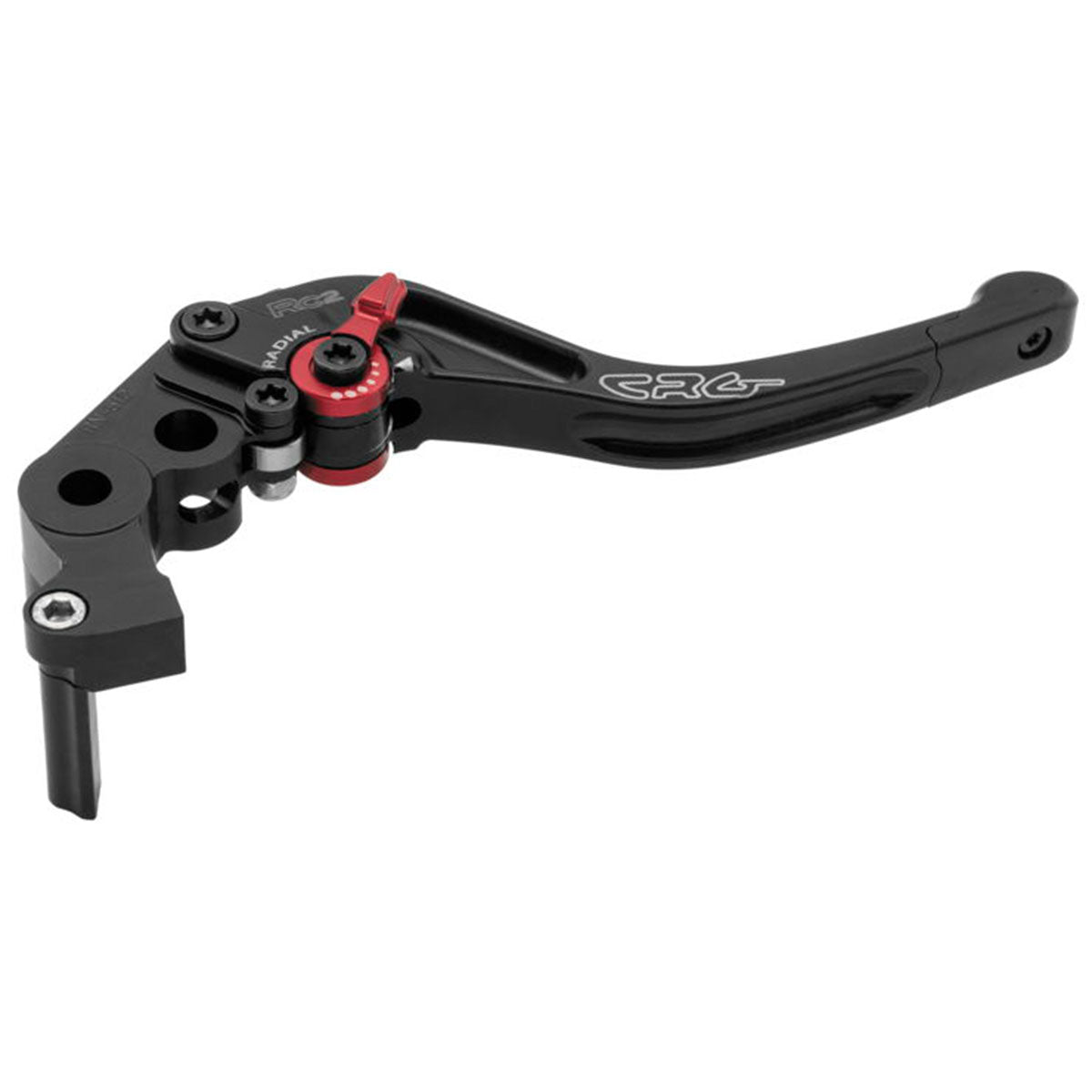 CRG 2AB-511B-H-B Ducati RC2 Short - Brake Motorcycle Lever Accessories-586296 CRG 2AB-511B-H-B Ducati RC2 Short - Brake Motorcycle Lever Accessories-586296