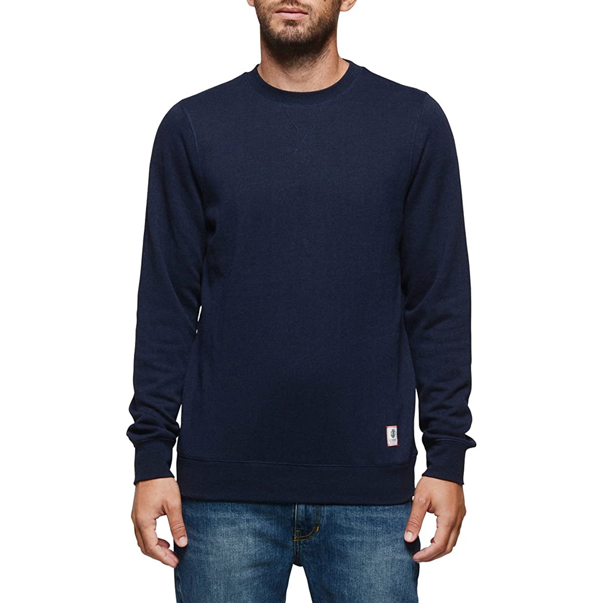 Element Cornell Overdye Men's Sweater Sweatshirts-M605JCOC Element Cornell Overdye Men's Sweater Sweatshirts-M605JCOC