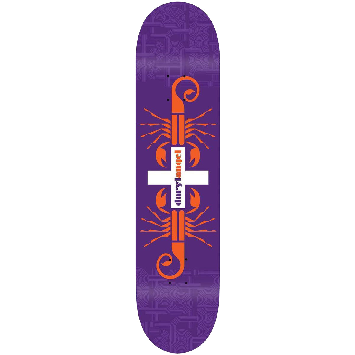 Habitat Daryl Angel Insignia SER 8.0"W Skateboard Decks (Brand New) Habitat Daryl Angel Insignia SER 8.0"W Skateboard Decks (Brand New)