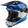 Black / Blue / White Black / Blue / White