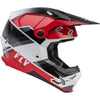 Fly Racing Formula CP Rush Adult Off-Road Helmets-73-0021 Fly Racing Formula CP Rush Adult Off-Road Helmets