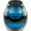 Fly Racing Formula CP Rush Adult Off-Road Helmets-73-0022 Fly Racing Formula CP Rush Adult Off-Road Helmets