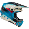 Fly Racing Formula CP Rush Adult Off-Road Helmets-73-0022 Fly Racing Formula CP Rush Adult Off-Road Helmets