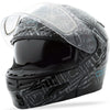 Black / Blue Black / Blue