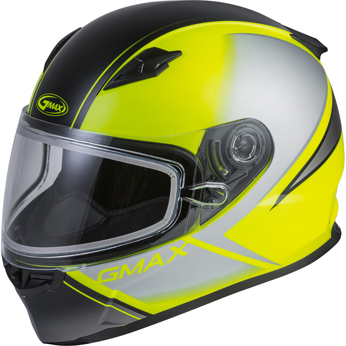 GMAX GM-49Y Hail Dual Shield Youth Snow Helmets (New - Without Tags)-72-6006 GMAX GM-49Y Hail Dual Shield Youth Snow Helmets (New - Without Tags)-72-6006