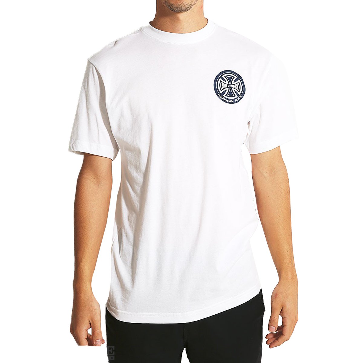 Independent AMI Logo Premium Men's Short-Sleeve Shirts (BRAND NEW) Independent AMI Logo Premium Men's Short-Sleeve Shirts (BRAND NEW)