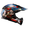 LS2 Gate Ninja Full Face MX Youth Off-Road Helmets LS2 Gate Ninja Full Face MX Youth Off-Road Helmets
