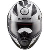 LS2 Rapid Mini Dream Catcher Full Face Youth Street Helmets-353 LS2 Rapid Mini Dream Catcher Full Face Youth Street Helmets