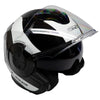 LS2 Verso Rave Open Face Adult Cruiser Helmets LS2 Verso Rave Open Face Adult Cruiser Helmets