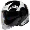 Gloss Black/White Glow Gloss Black/White Glow