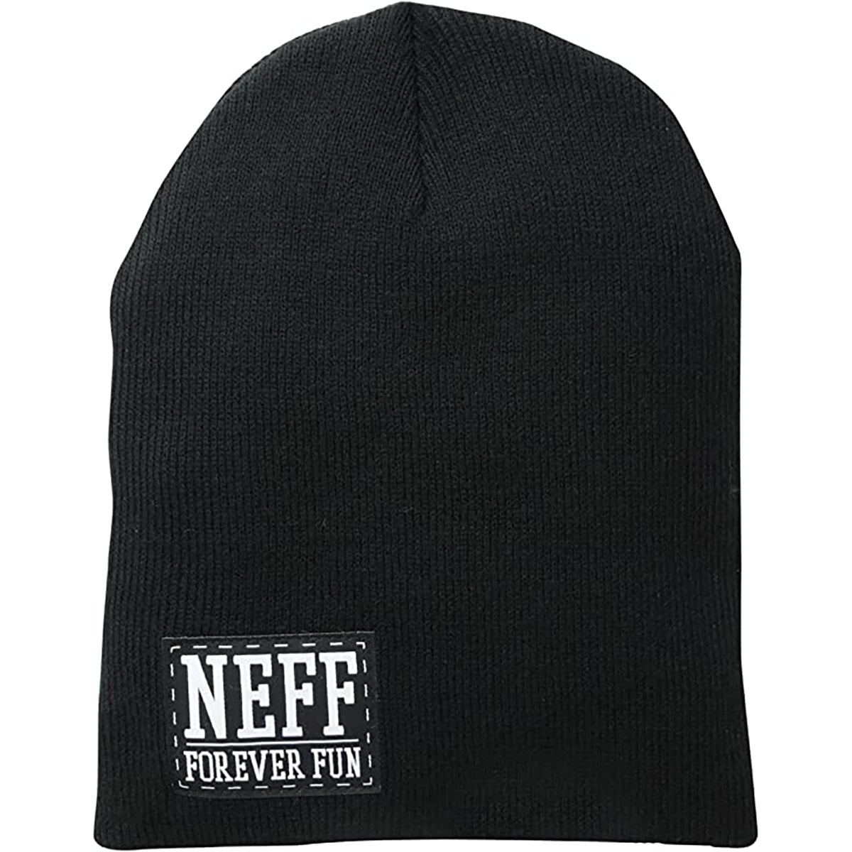 Neff Forever Fun Men's Beanie Hats - Black Neff Forever Fun Men's Beanie Hats - Black